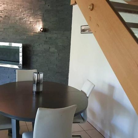 Superbe Duplex Au Nouveau Bassin Avec Vue Superbe Mulhouse Bagian luar foto
